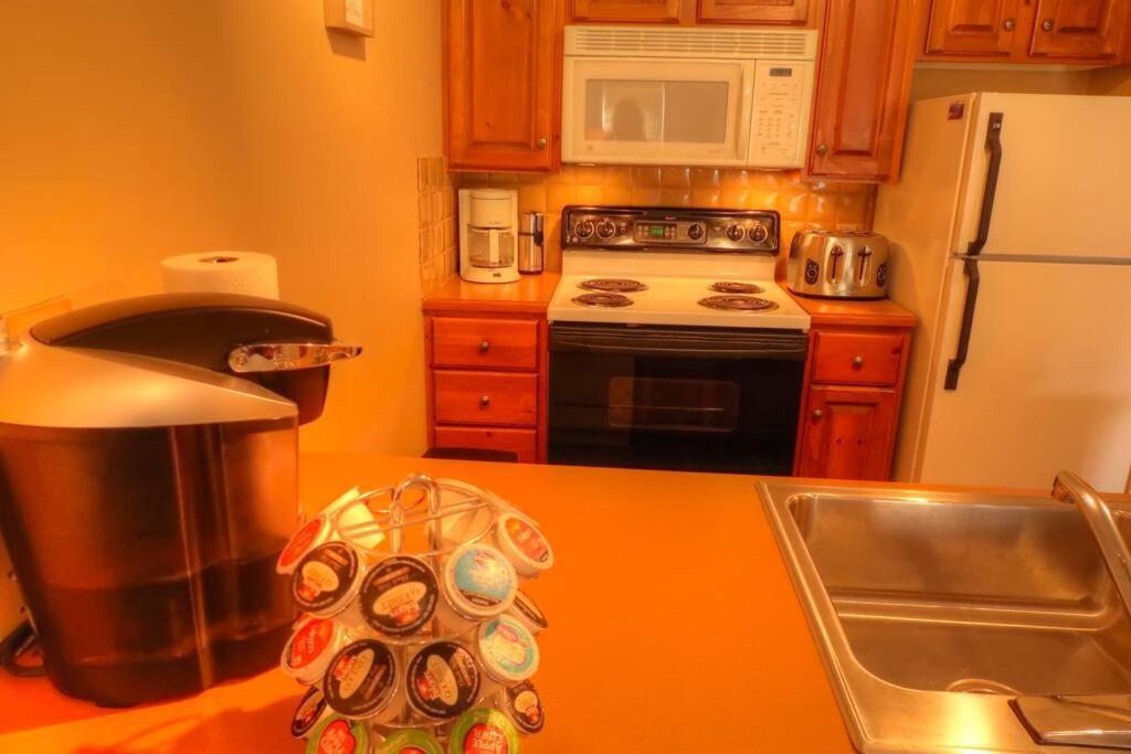 Snowshoe Mountain Retreat! Ski In And Out! Luaran gambar