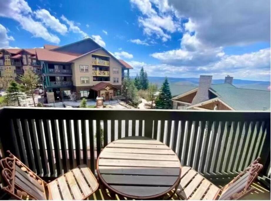 Snowshoe Mountain Retreat! Ski In And Out! Luaran gambar