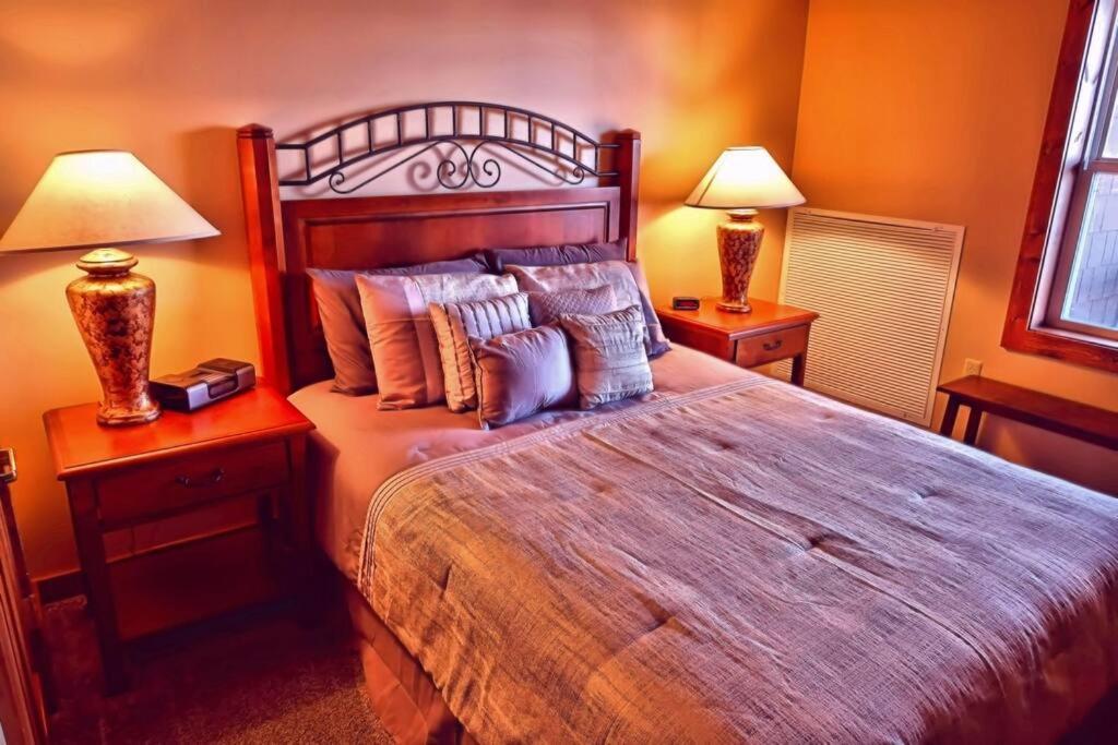 Snowshoe Mountain Retreat! Ski In And Out! Luaran gambar