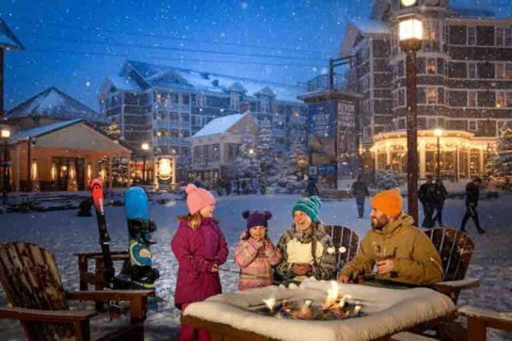 Snowshoe Mountain Retreat! Ski In And Out! Luaran gambar