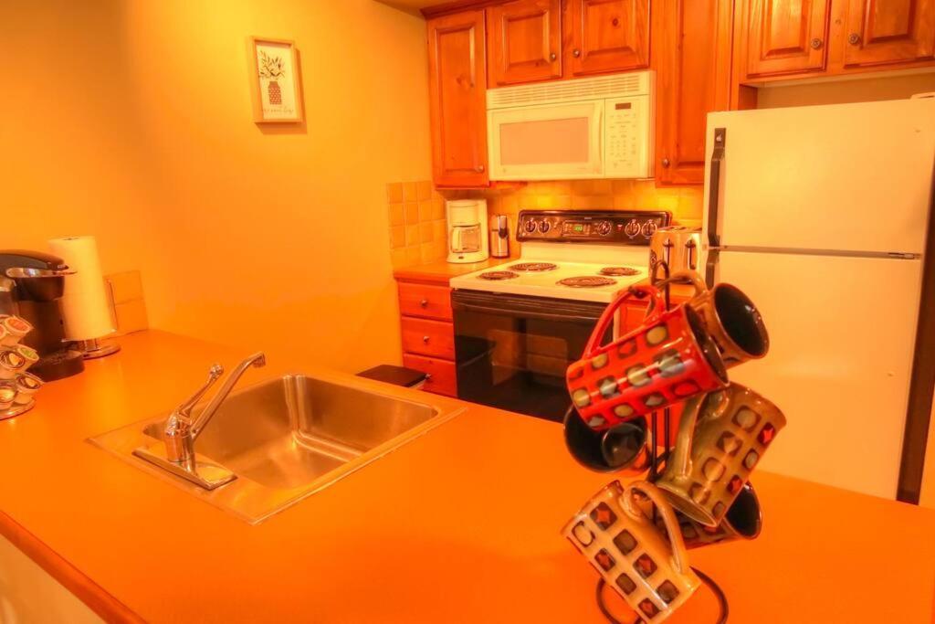 Snowshoe Mountain Retreat! Ski In And Out! Luaran gambar