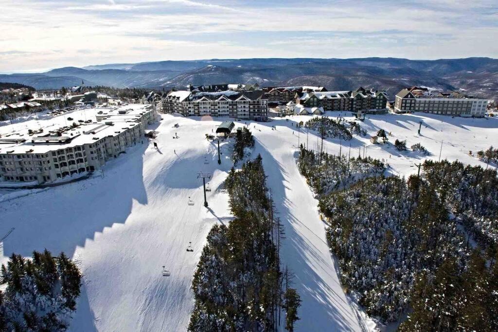 Snowshoe Mountain Retreat! Ski In And Out! Luaran gambar