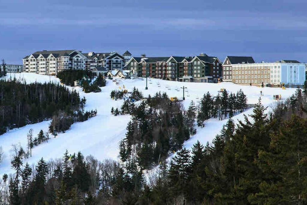 Snowshoe Mountain Retreat! Ski In And Out! Luaran gambar