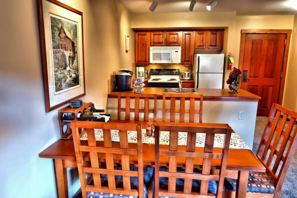 Snowshoe Mountain Retreat! Ski In And Out! Luaran gambar