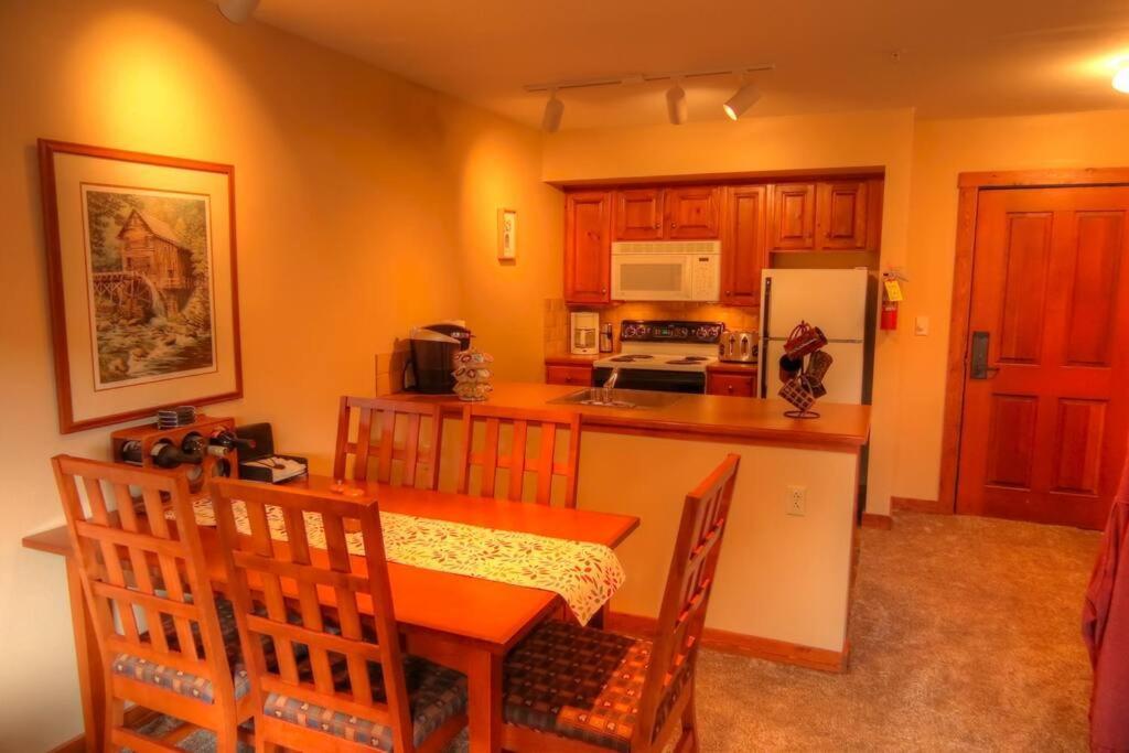 Snowshoe Mountain Retreat! Ski In And Out! Luaran gambar
