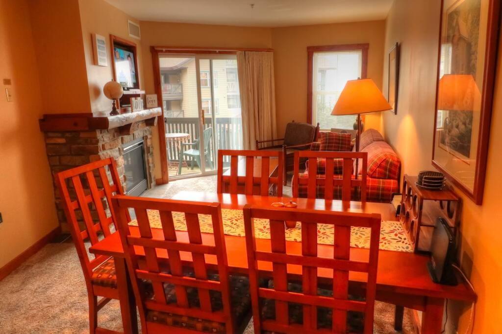 Snowshoe Mountain Retreat! Ski In And Out! Luaran gambar