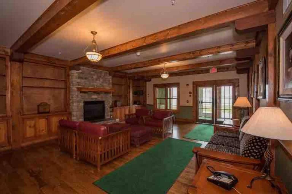 Snowshoe Mountain Retreat! Ski In And Out! Luaran gambar