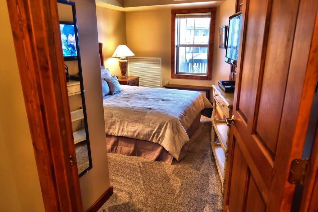 Snowshoe Mountain Retreat! Ski In And Out! Luaran gambar