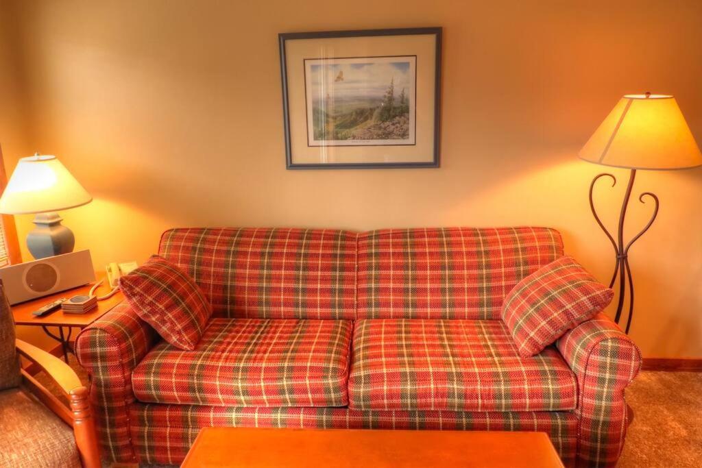 Snowshoe Mountain Retreat! Ski In And Out! Luaran gambar